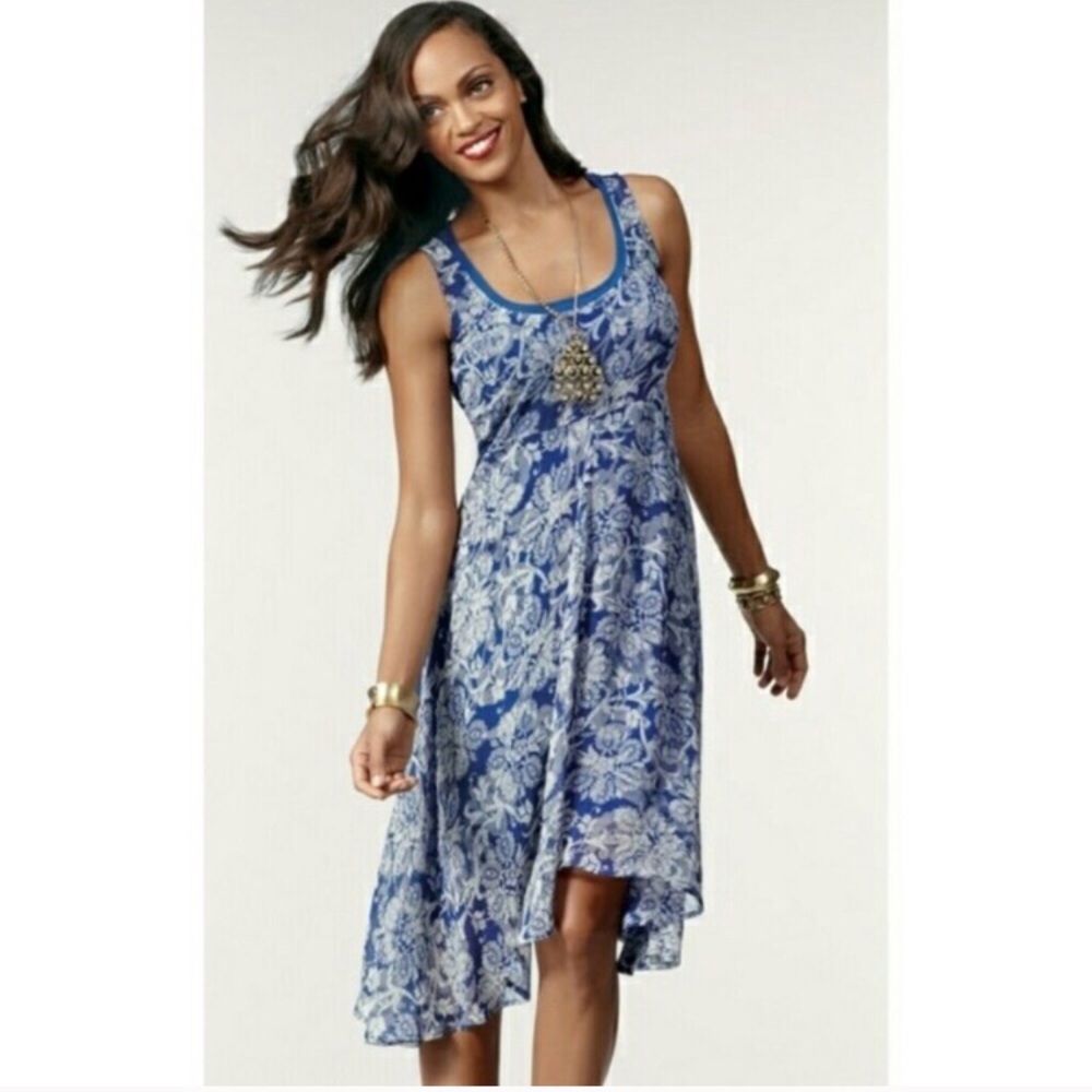 Beautiful 2 piece floral dress!